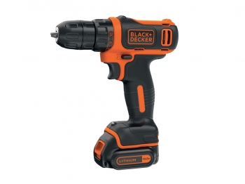 Perceuse-visseuse sans fil BLACK+DECKER BDCDD12K1
