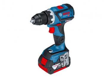 Perceuse-visseuse sans-fil Bosch GSR 18V-60 C