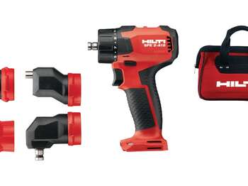 Perceuse-visseuse multi-têtes sans fil HILTI SFE 2-A12 NURON