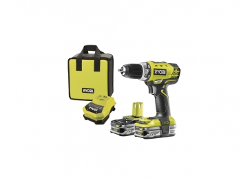Perceuse visseuse RYOBI RCD18-LL25S