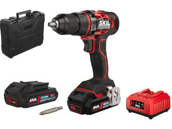 Perceuse-visseuse sans fil Brushless 20 V SKIL DD1E3060HA