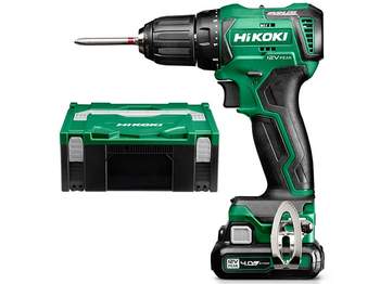 Perceuse-visseuse sans fil HIKOKI DS12DDWHZ