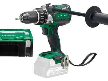 Perceuse-visseuse sans fil HIKOKI DS18DBL2W2Z