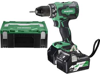 Perceuse-visseuse sans fil HIKOKI DS18DBSLMVAZ