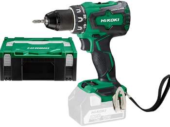 Perceuse-visseuse sans fil HIKOKI DS18DBSLW6Z