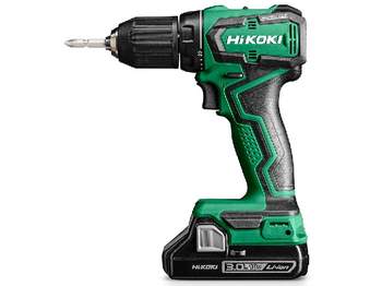 Perceuse-visseuse sans fil HIKOKI DS18DDWQZ