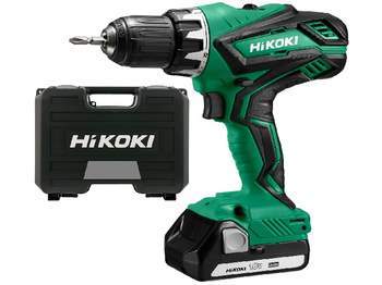 Perceuse-visseuse sans fil HIKOKI DS18DJLWCZ