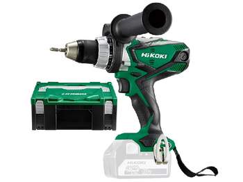 Perceuse-visseuse sans fil HIKOKI DS18DSDLL2Z