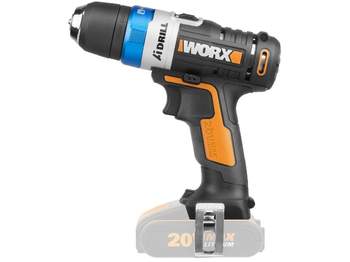 Perceuse-visseuse sans fil WORX 20 V AiDrill WX178.9