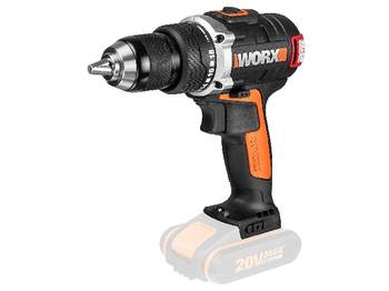 Perceuse-visseuse sans fil WORX 20 V Brushless WX175.9