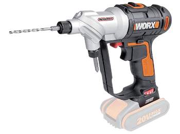 Perceuse-visseuse sans fil WORX 20 V Switchdriver WX176.9