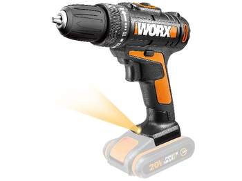 Perceuse-visseuse sans fil WORX 20 V WX101.9