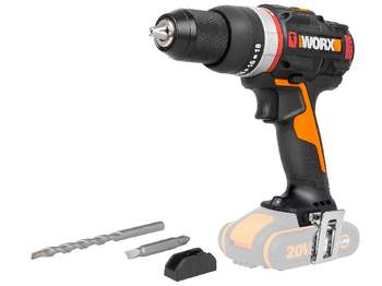 Perceuse à percussion sans fil WORX 20 V Brushless WX-JCR.9