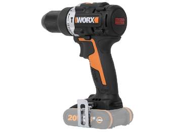 Perceuse à percussion sans fil WORX 20 V Brushless WX352.9