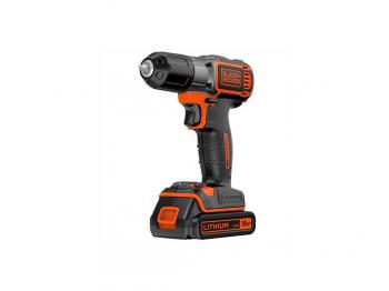 Perceuse-visseuse sans fil black+DECKER ASD18KB