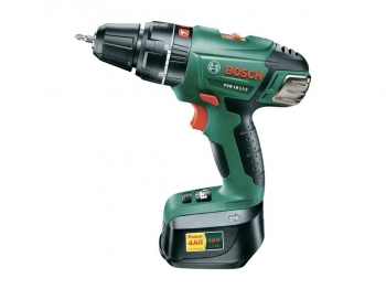 Perceuse à percussion sans fil Bosch PSB 18 LI-2 prix pas cher