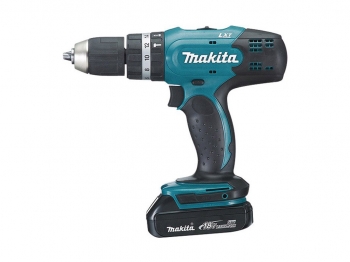Perceuse à percussion sans fil Makita Bhp453rhj