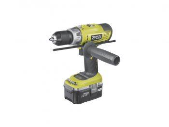 Perceuse visseuse à percussion sans fil RYOBI LCDI1802M
