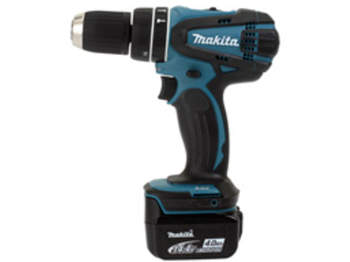 Perceuse visseuse à percussion DHP446RMJ Makita