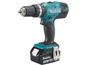Perceuse visseuse à percussion Makita DHP453SFE