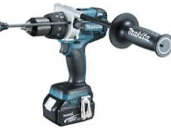 Perceuse visseuse à percussion Makita DHP481RTJ