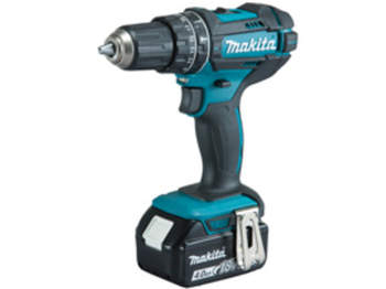 Perceuse visseuse à percussion Makita DHP482RMJ