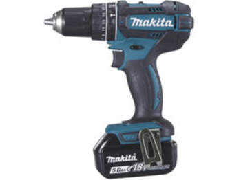 Perceuse visseuse à percussion Makita DHP482RTJ