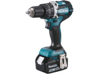 Perceuse visseuse à percussion Makita DHP484RTJ