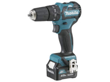 Perceuse visseuse à percussion Makita HP332DSMJ