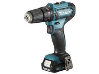 Perceuse visseuse à percussion Makita HP333DWAE