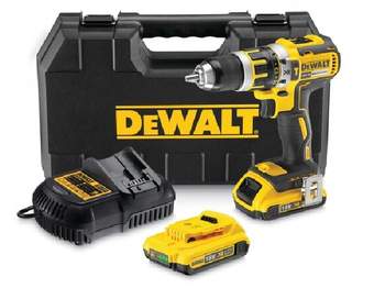 Perceuse visseuse à percussion sans fil DEWALT DCD795D2