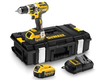 Perceuse visseuse à percussion sans fil DEWALT DCD795M1