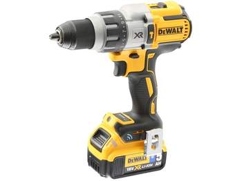 Perceuse visseuse à percussion sans fil DEWALT DCD997P2B-QW