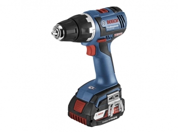 Perceuse visseuse sans fil Bosch GSR 18 V-EC