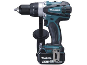 Perceuse visseuse Makita DDF458RTJ