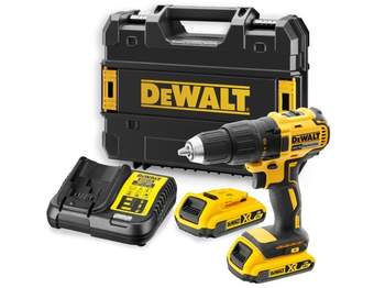 Perceuse visseuse sans fil DEWALT DCD785M2-QW