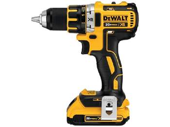 Perceuse visseuse sans fil DEWALT DCD790D2