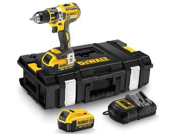 Perceuse visseuse sans fil DEWALT DCD790M2-QW