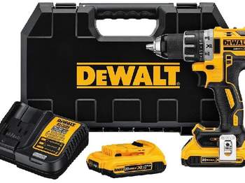 Perceuse visseuse sans fil DEWALT DCD791D2