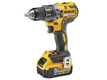 Perceuse visseuse sans fil DEWALT DCD791P2-QW
