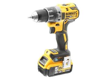 Perceuse visseuse sans fil DEWALT DCD792P2B-QW