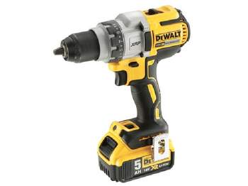 Perceuse visseuse sans fil DEWALT DCD991P2-QW