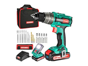 Perceuse visseuse sans fil HYCHIKA B07Y17T5LF