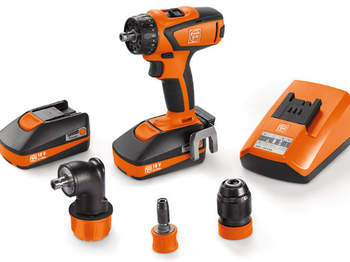 Perceuse visseuse ASCM 18 QSW FEIN
