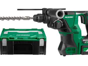 Perforateur-burineur SDS+ sans fil HIKOKI DH18DBLMVBZ