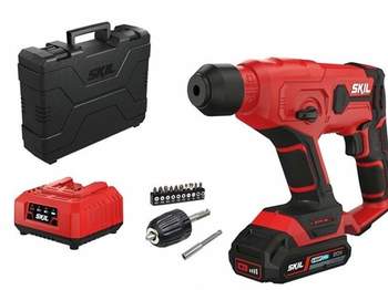 Perforateur sans fil SDS Plus RH1E3810GA Skil