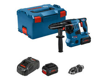 perforateur sans fil SDS-Plus GBH 18V-28 CF Professional 0611921002 Bosch 