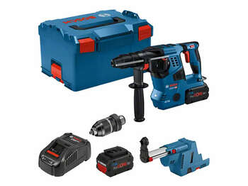 perforateur sans fil SDS Plus GBH 18V-28 CF Professional 0611921003 Bosch 