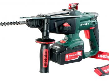 Perforateur Metabo sans fil KHA 18 LTX 6.00210.65