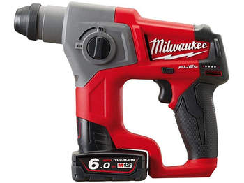 Perforateur sans fil Milwaukee M12 CH-602X